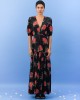 Arpyes Oasis Maxi Φόρεμα