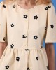 Arpyes Daisy Gabardine Black Μπλούζα