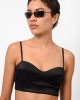 Arpyes Mellow Bra Black Τοπ