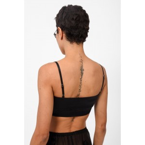 Arpyes Mellow Bra Black Τοπ
