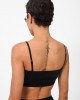 Arpyes Mellow Bra Black Τοπ