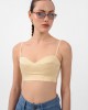Arpyes Mellow Bra Butter Yellow Τοπ