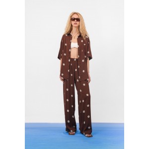 Arpyes Daisy Brown Πουκάμισο