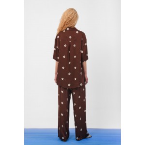 Arpyes Daisy Brown Πουκάμισο