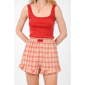 Arpyes No Plans Top Red Μπλούζα