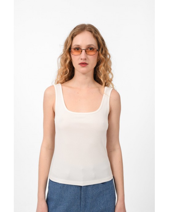 Arpyes No Plans Top White Μπλούζα