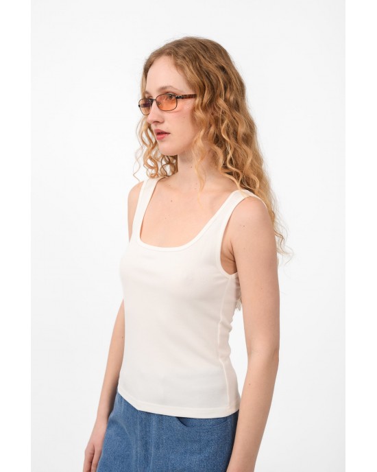 Arpyes No Plans Top White Μπλούζα