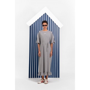 Arpyes Easy Living Grey Φόρεμα