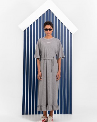 Arpyes Easy Living Grey Φόρεμα