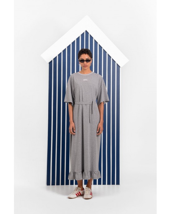 Arpyes Easy Living Grey Φόρεμα