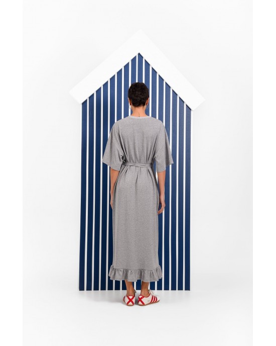 Arpyes Easy Living Grey Φόρεμα