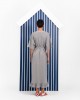 Arpyes Easy Living Grey Φόρεμα