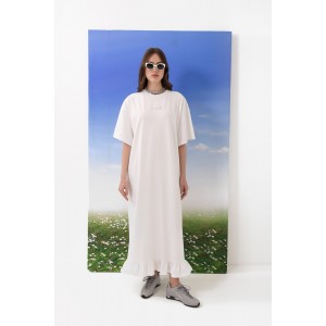 Arpyes Easy Living White Φόρεμα