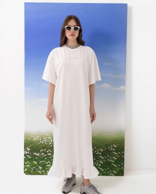 Arpyes Easy Living White Φόρεμα