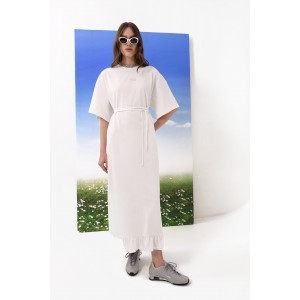 Arpyes Easy Living White Φόρεμα