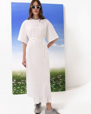 Arpyes Easy Living White Φόρεμα