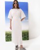 Arpyes Easy Living White Φόρεμα