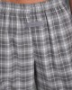 Arpyes Fortune Grey Check Παντελόνι