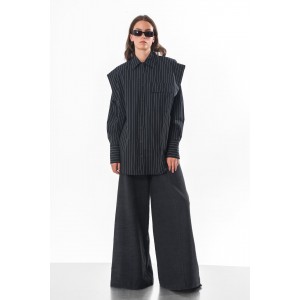 Arpyes Tebori Pinstripes Πουκάμισο