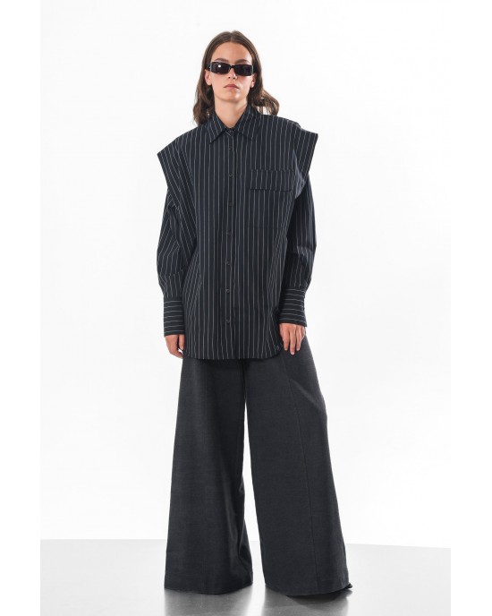 Arpyes Tebori Pinstripes Πουκάμισο