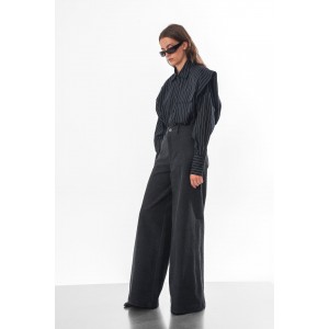 Arpyes Tebori Pinstripes Πουκάμισο