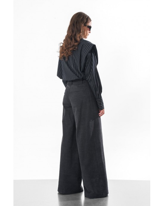 Arpyes Tebori Pinstripes Πουκάμισο