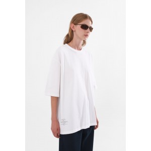 Arpyes Lucky T-shirt White Μπλούζα