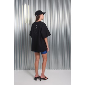 Arpyes Japan T-shirt Black