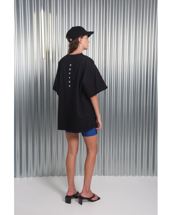Arpyes Japan T-shirt Black