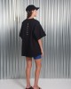 Arpyes Japan T-shirt Black