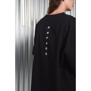 Arpyes Japan T-shirt Black