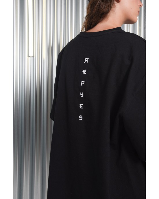 Arpyes Japan T-shirt Black