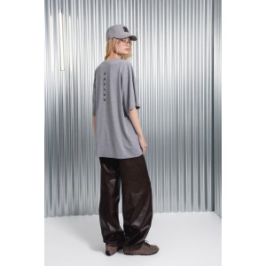 Arpyes Japan T-shirt Grey Μπλούζα