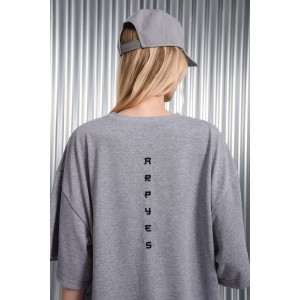 Arpyes Japan T-shirt Grey Μπλούζα