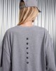 Arpyes Japan T-shirt Grey Μπλούζα