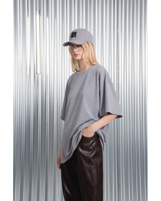 Arpyes Japan T-shirt Grey Μπλούζα