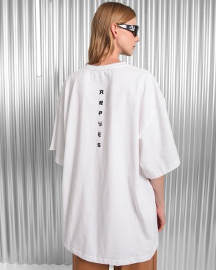 Arpyes Japan T-shirt White Μπλούζα