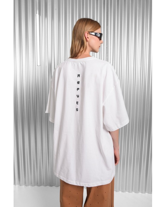 Arpyes Japan T-shirt White Μπλούζα