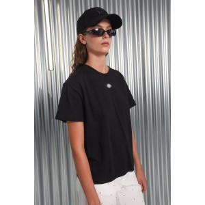 Arpyes Broken Black Tee Μπλούζα