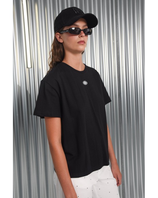 Arpyes Broken Black Tee Μπλούζα