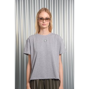 Arpyes Broken Grey Tee Μπλούζα