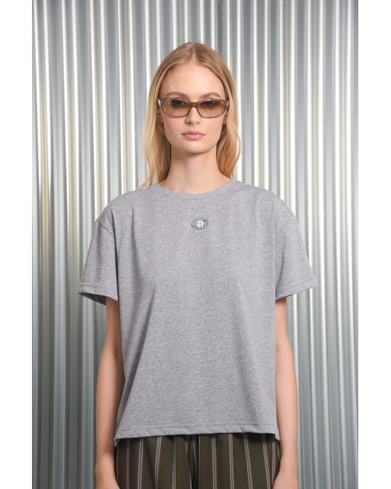 Arpyes Broken Grey Tee Μπλούζα
