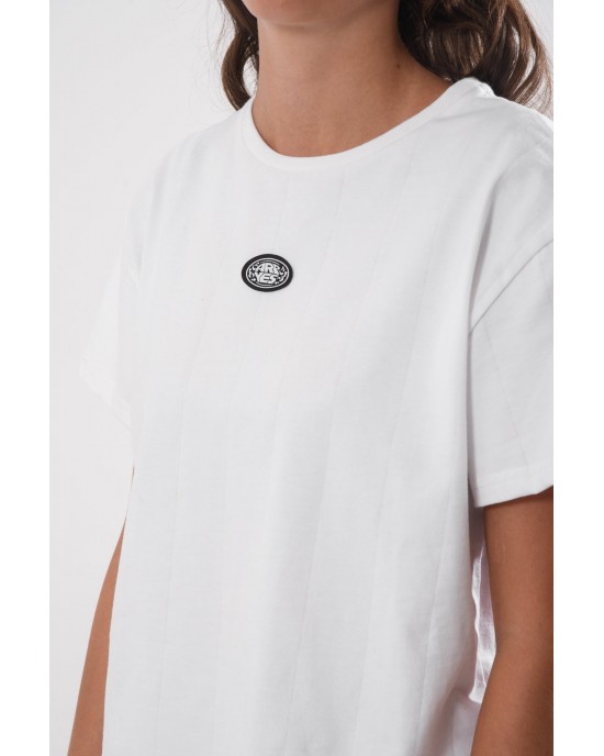 Arpyes Broken White Tee Μπλούζα