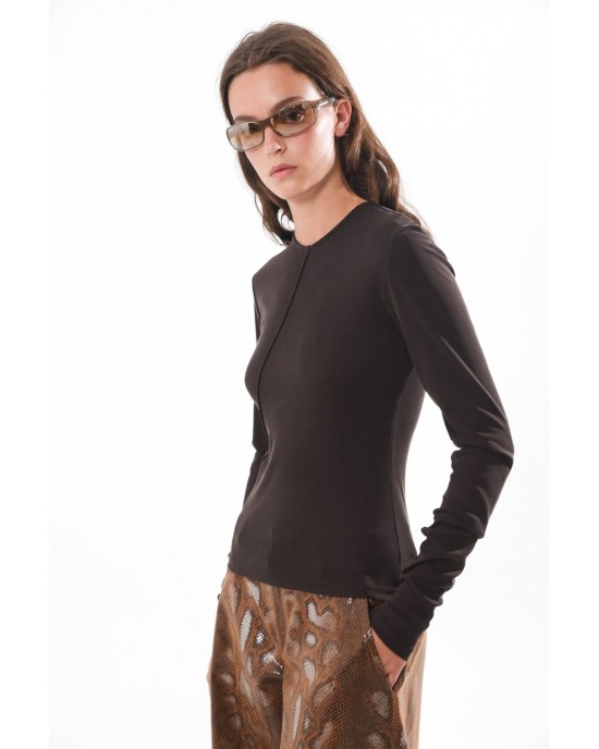 Arpyes Kirin Brown Μπλούζα