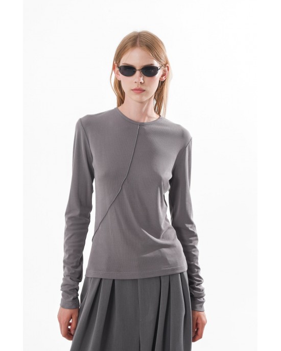 Arpyes Kirin Grey Μπλούζα
