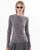 Arpyes Kirin Grey Μπλούζα