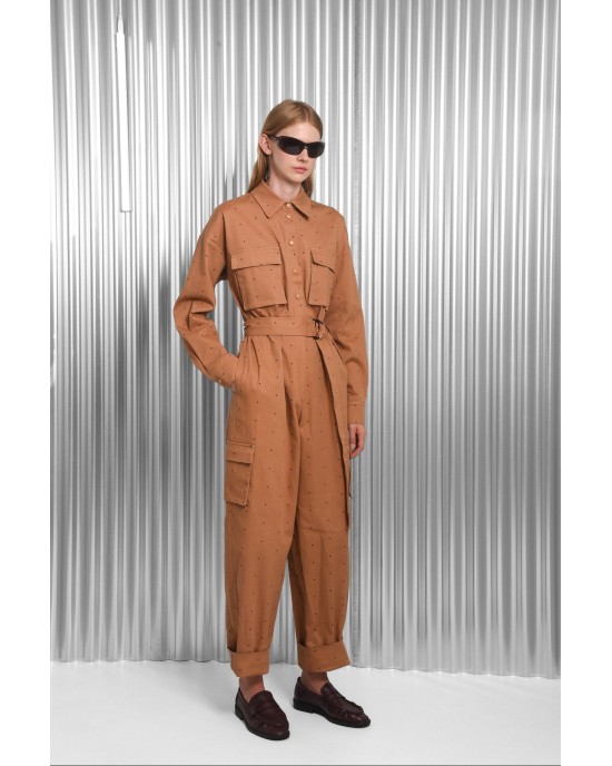 Arpyes Osaka Camel Ολόσωμη Φόρμα