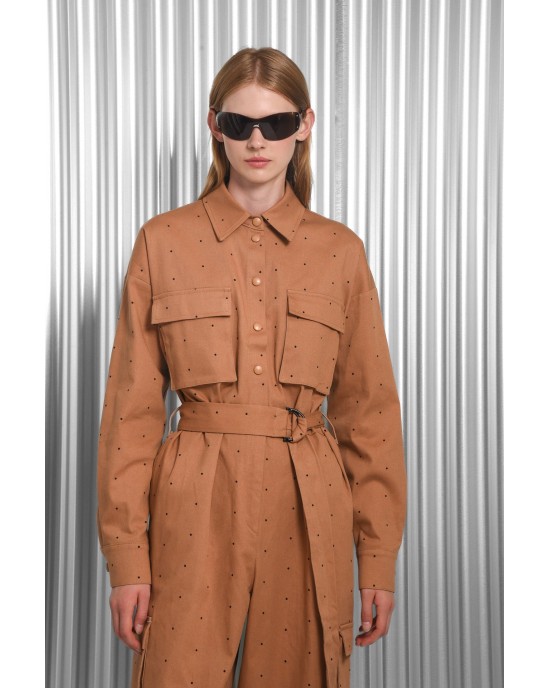 Arpyes Osaka Camel Ολόσωμη Φόρμα
