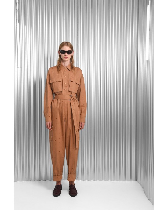Arpyes Osaka Camel Ολόσωμη Φόρμα