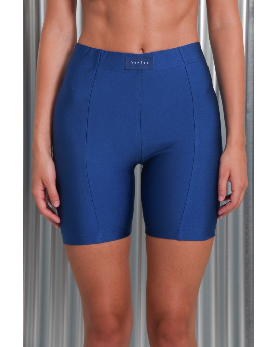 Arpyes Ronin Blue Biker Σορτς